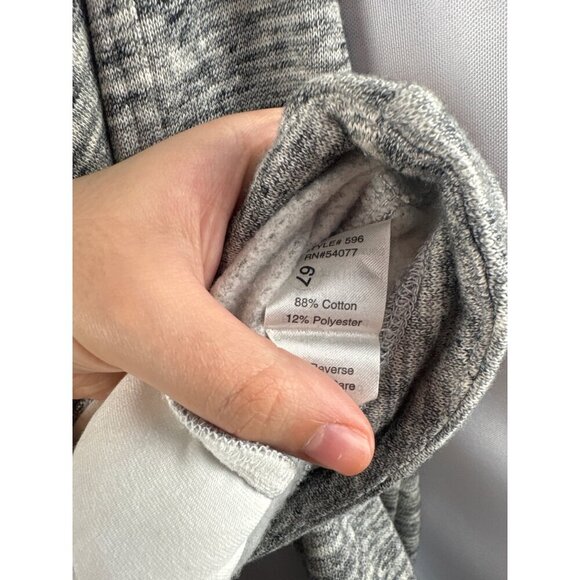 Women’s Cabi Hourglass Gray Button-Front Blazer Size S - Picture 4 of 5